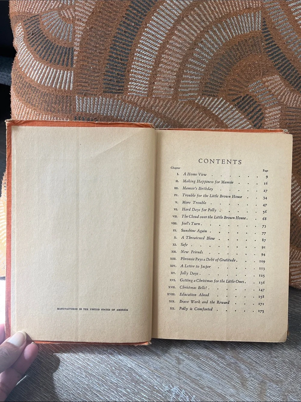 Five Little Peppers and How They Grew by Margaret Sidnet